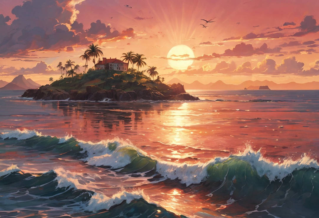 Deviantart Island Island2 by StefanoGia on DeviantArt