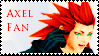 Axel fan stamp by AnimalSam