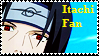 Itachi Fan stamp