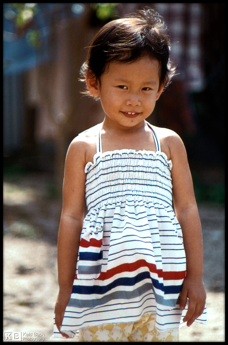 Madam Lie's Lovely Daughter