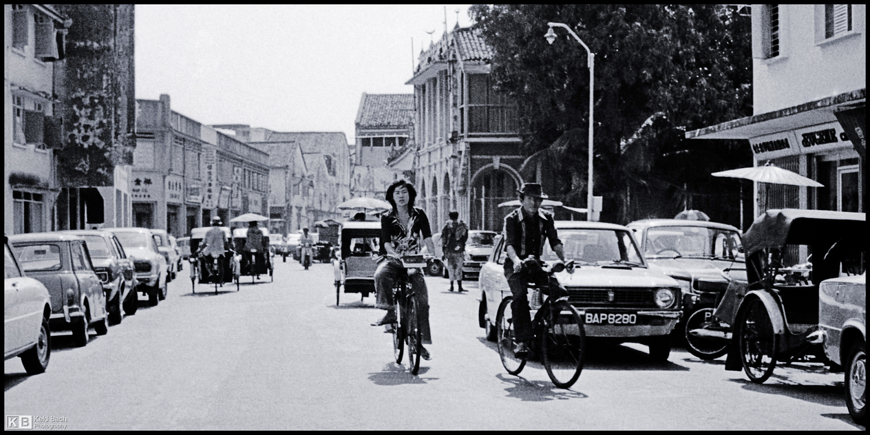 Riding the Streets of Georgetown 2