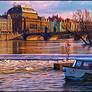 Vltava River View