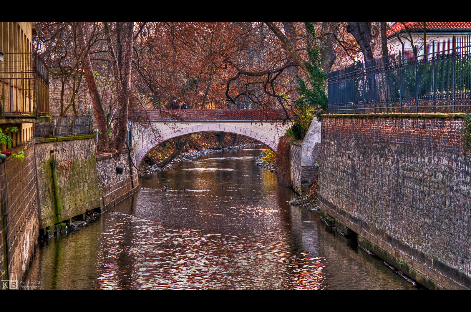 Devil's Stream by KeldBach