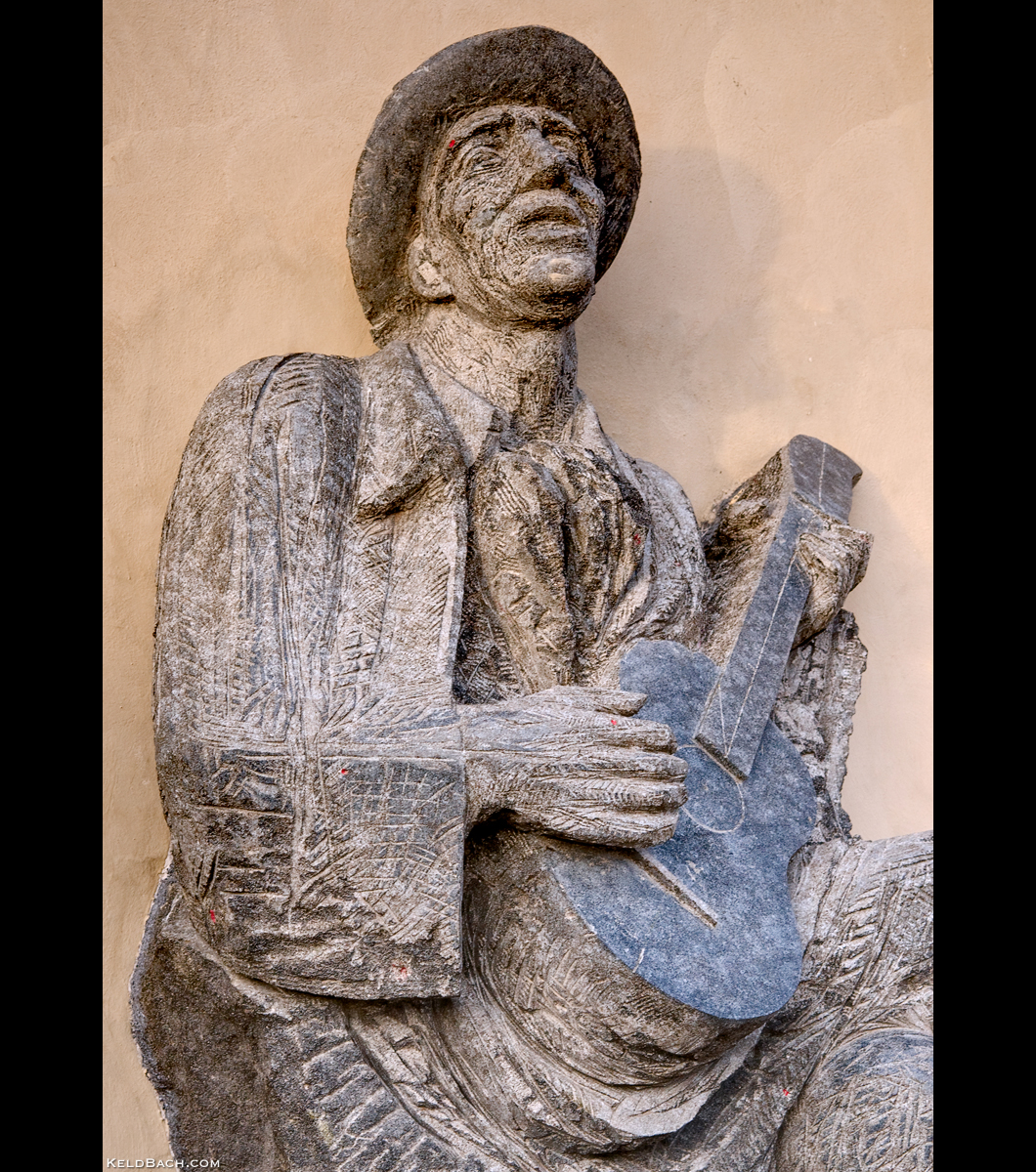Czech Troubadour by KeldBach