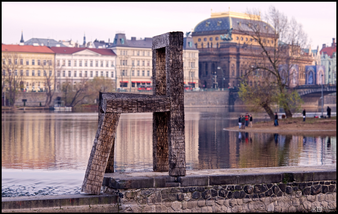 The Vltava Chair