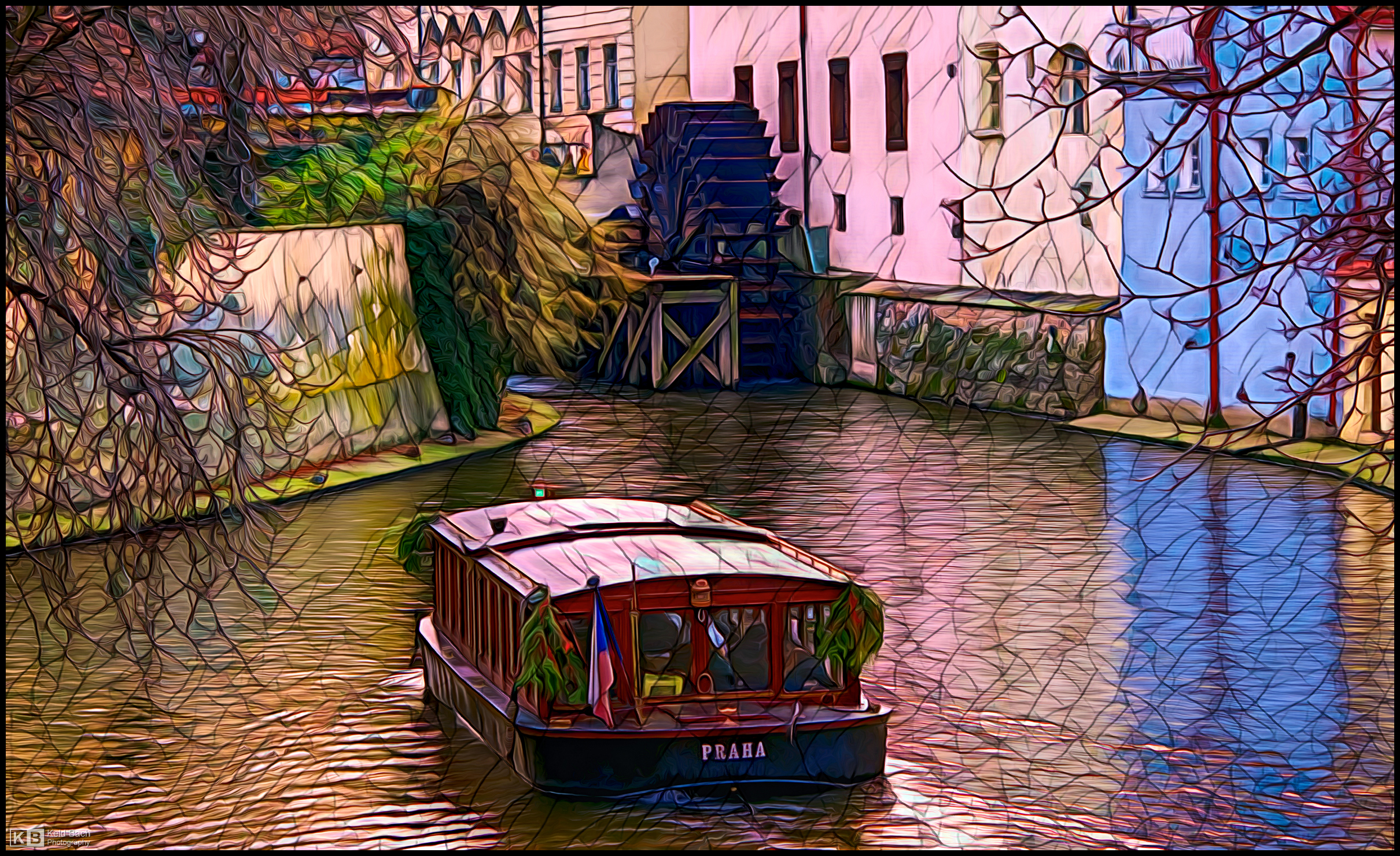 Sightseeing on Devil's Stream