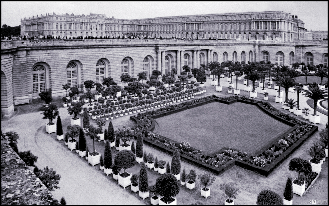 Palace of Versailles