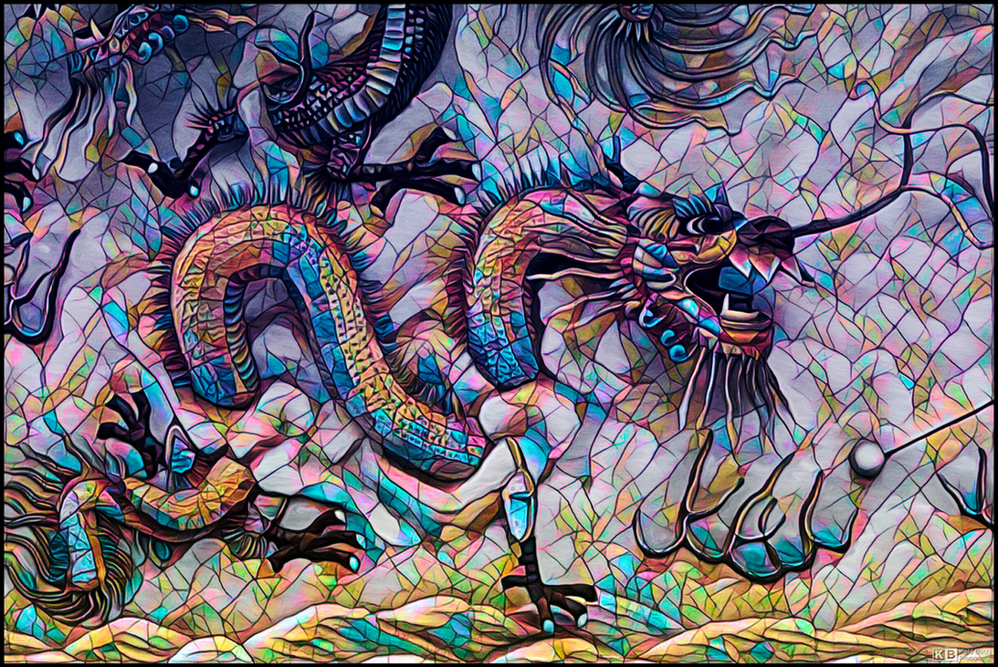 Furious Dragon