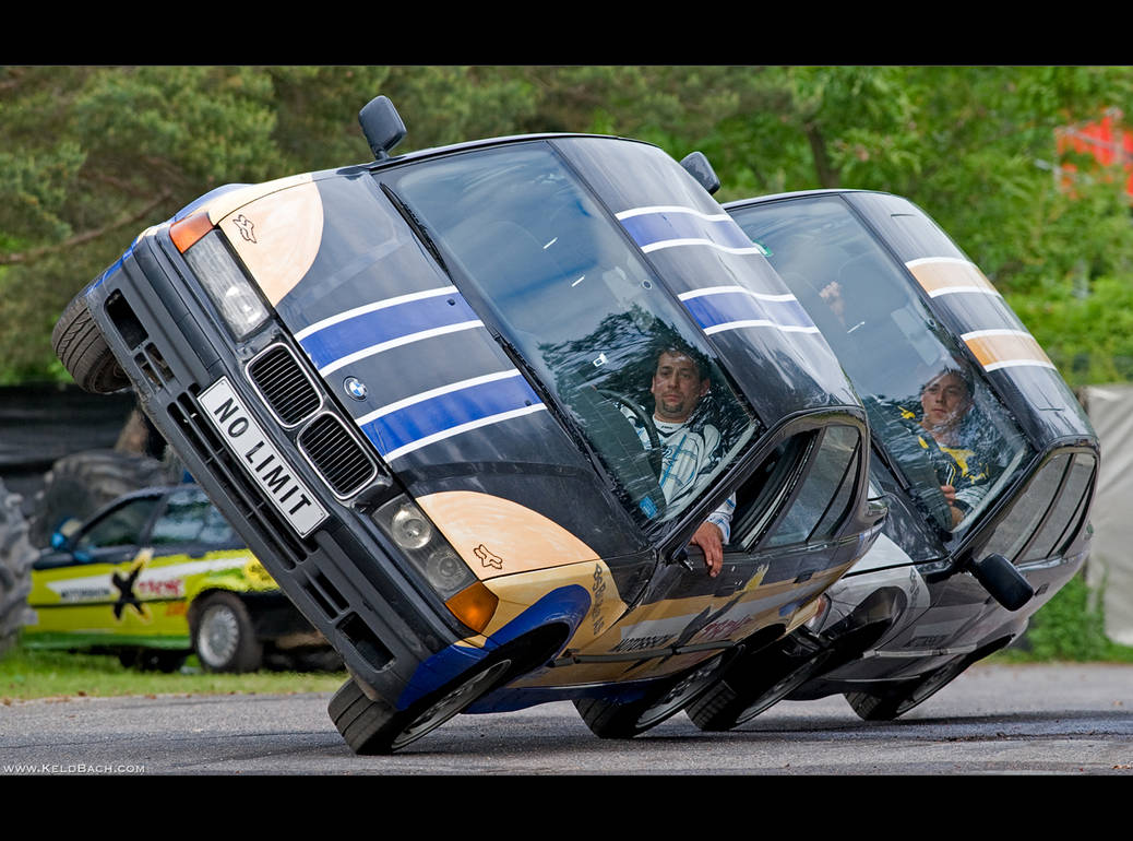 Bumper to Bumper by KeldBach