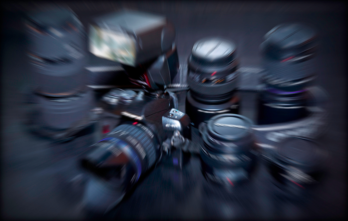 Zoomed In or Zoomed Out?