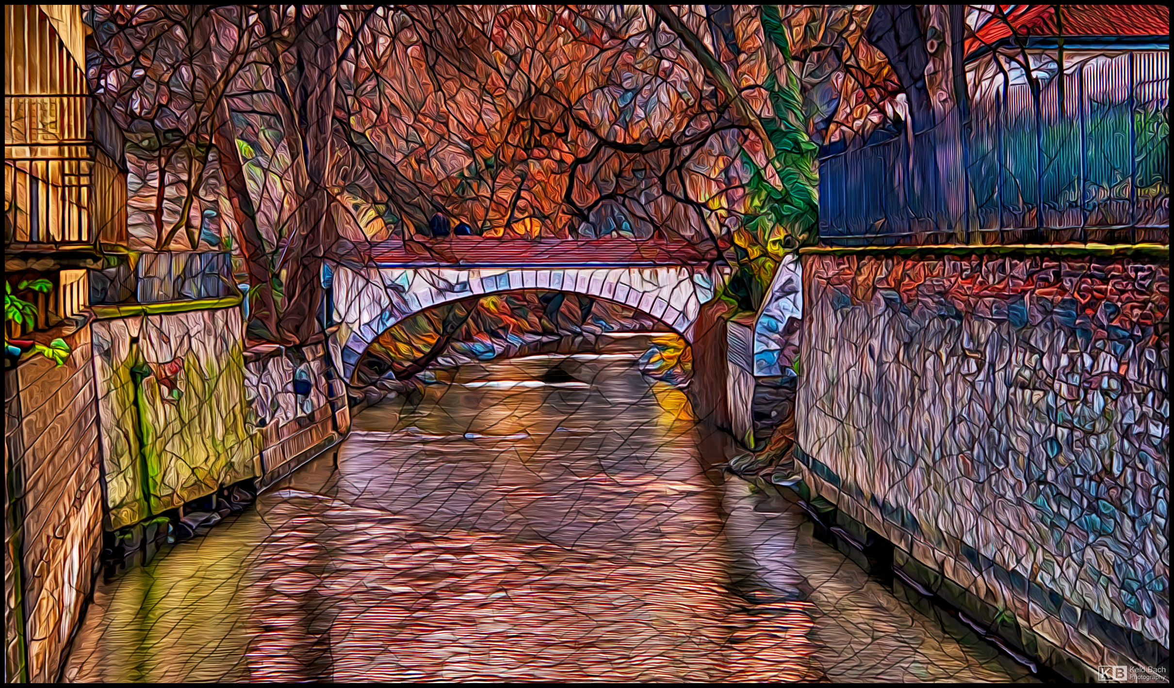 Devil's Stream in Prague