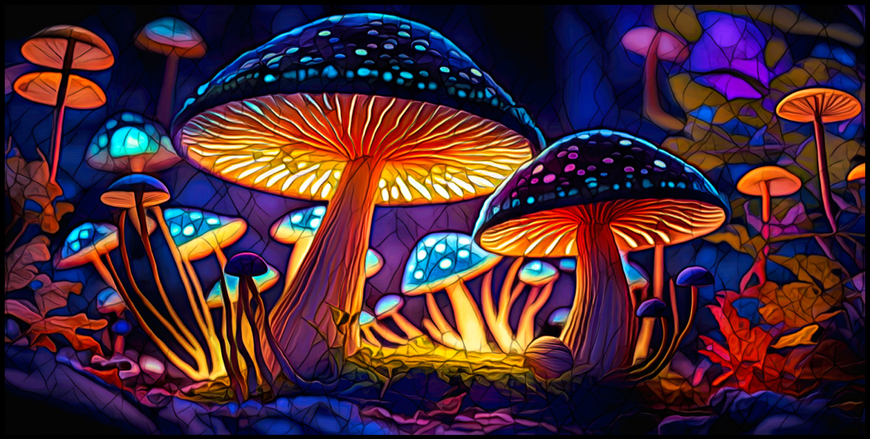 Magical Mushrooms