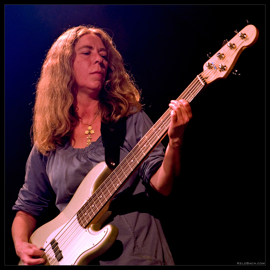 Bass Mama