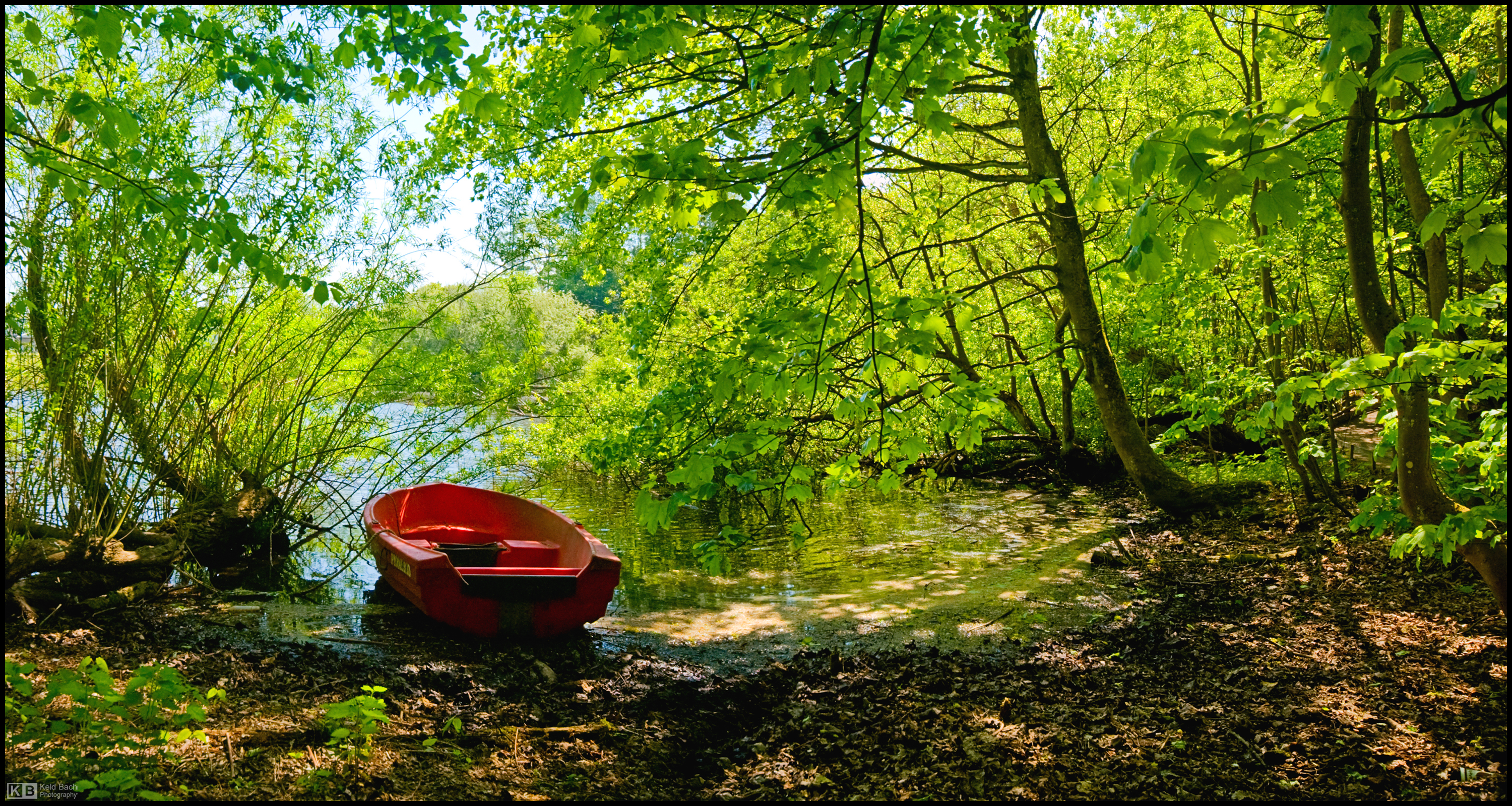 The Red Boat