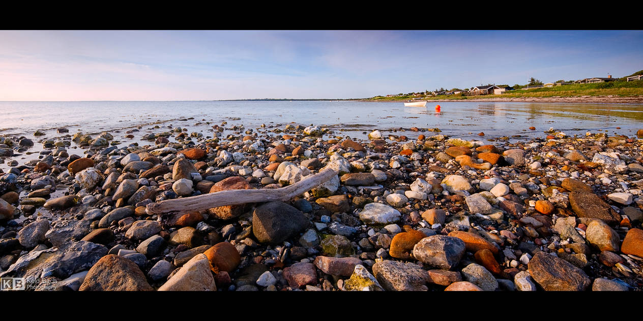 Sea Floor Level by KeldBach
