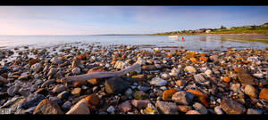 Sea Floor Level by KeldBach
