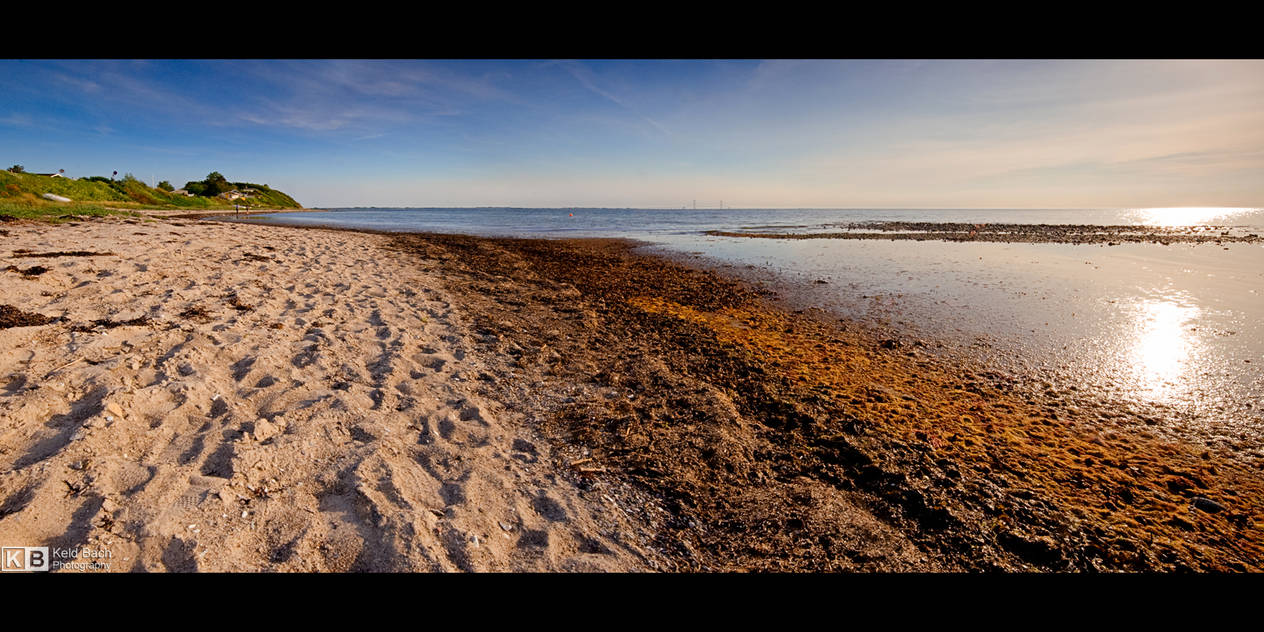 Costal View by KeldBach