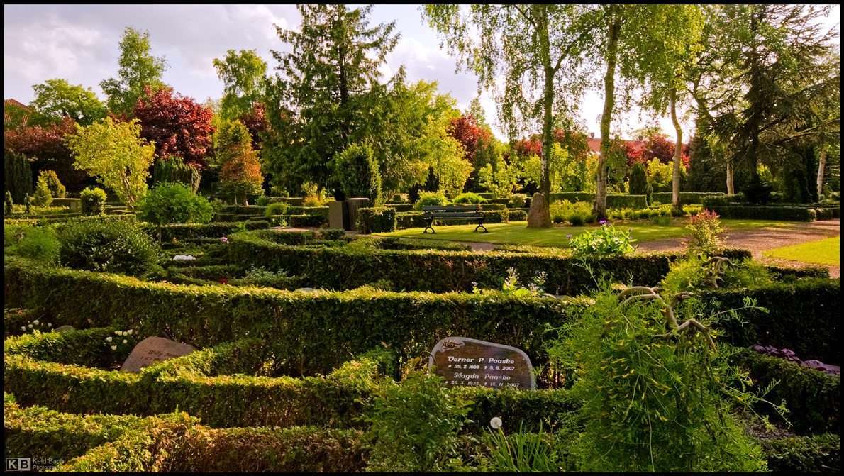 Saint Michael's Cemetery