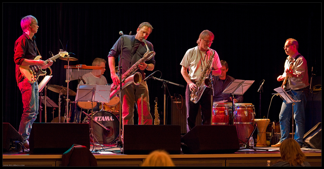 Los Malos, Sound Check