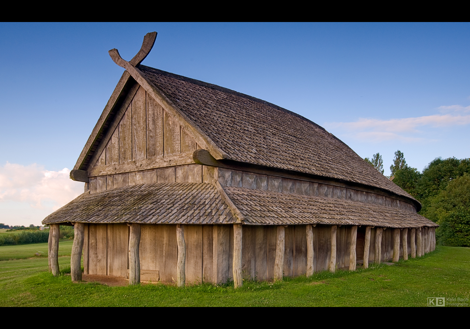 Where the Vikings Used to Dwell by KeldBach