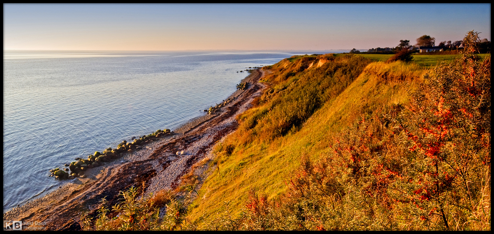 Golden Cliffs of Droesselberg