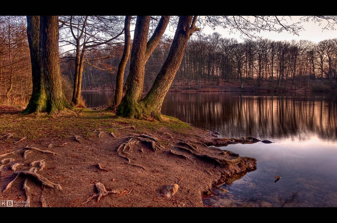 Dusky Hour by KeldBach