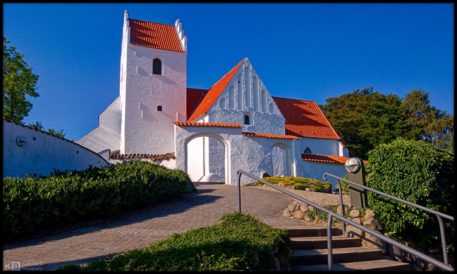 Slots-Bjergby Church