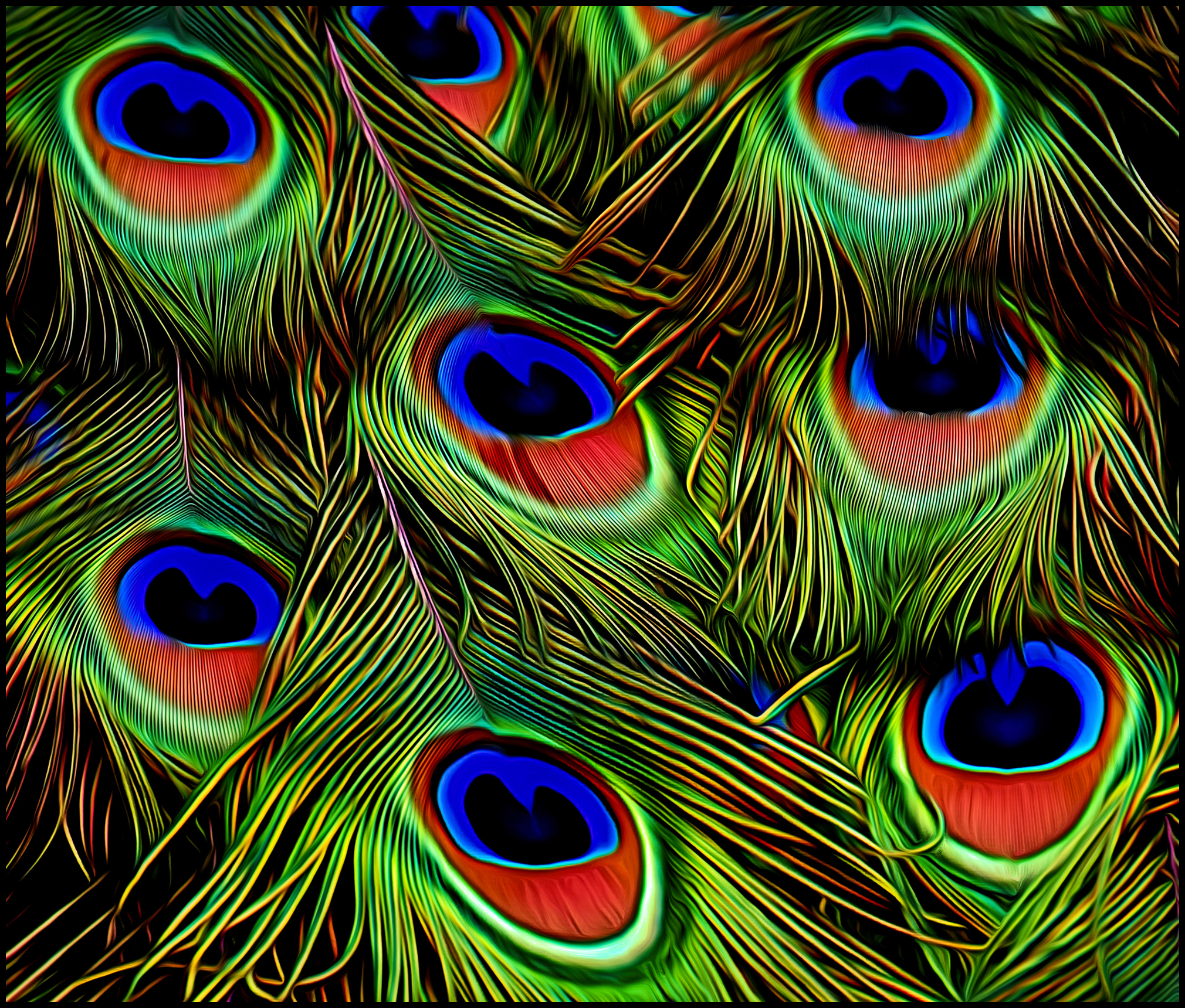 I Only Have Eyes for You
