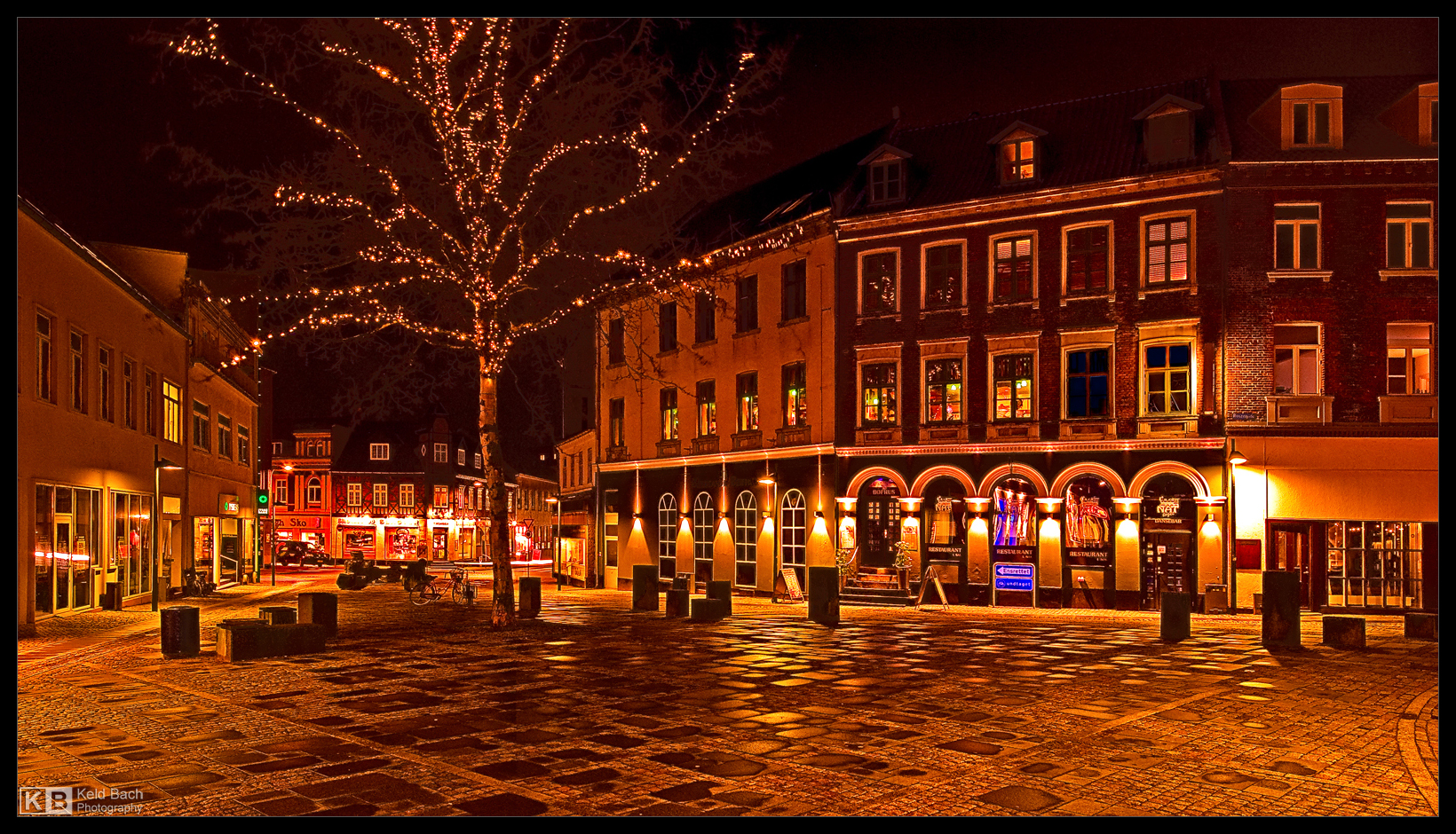 Old Town Square