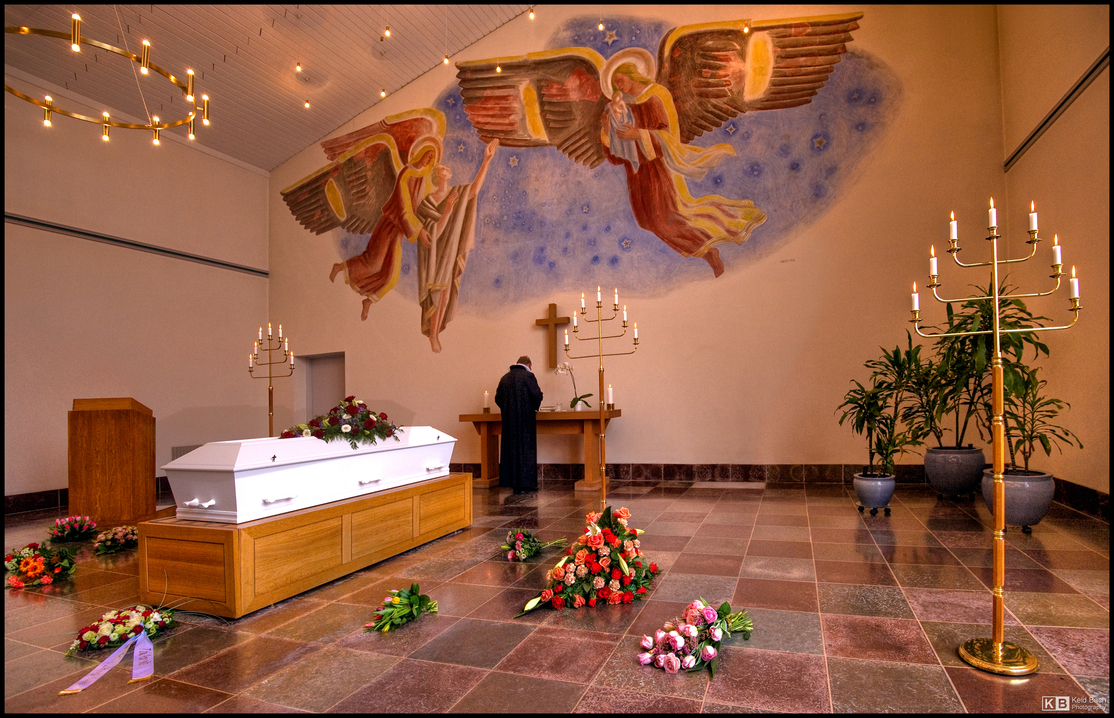 Last Stage of a Long Journey