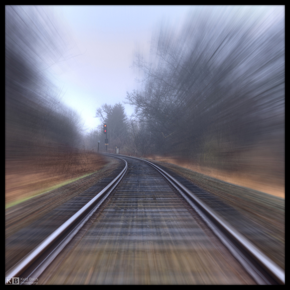 Riding the Rails