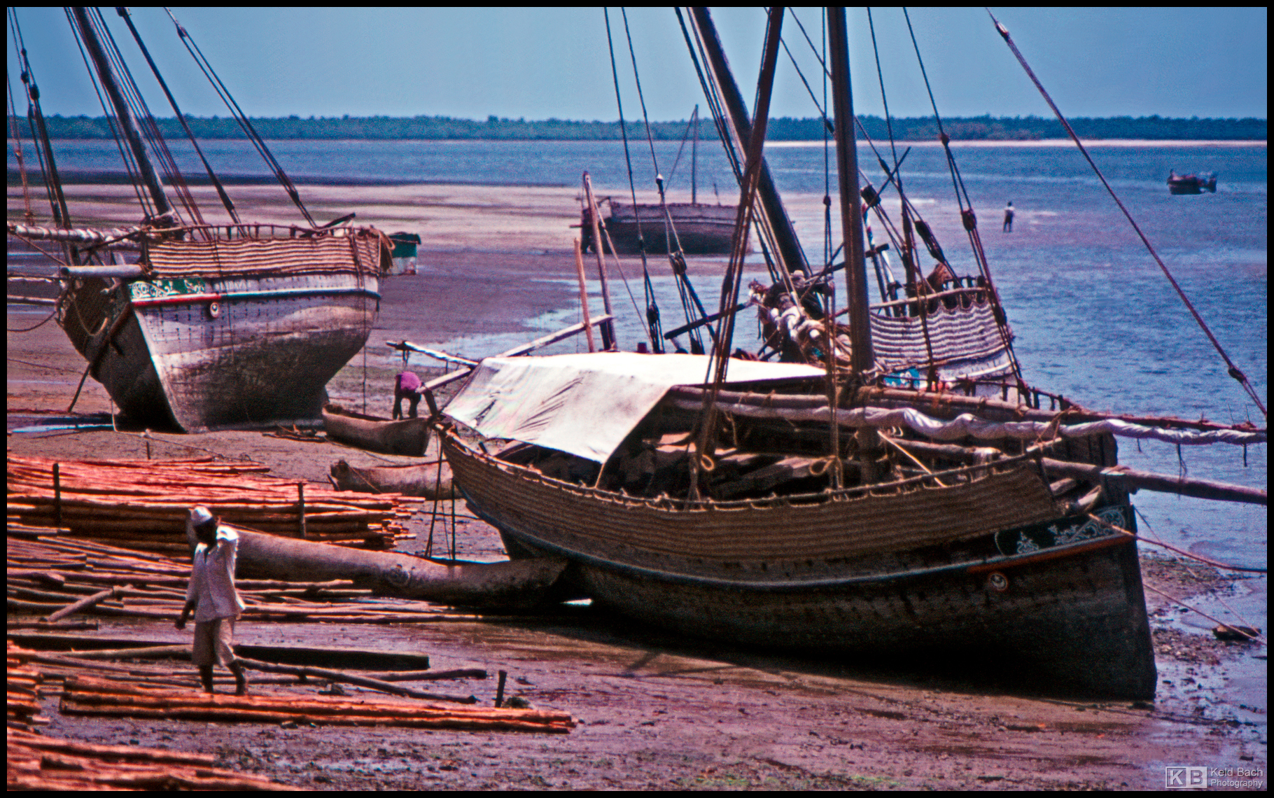 Low Tide