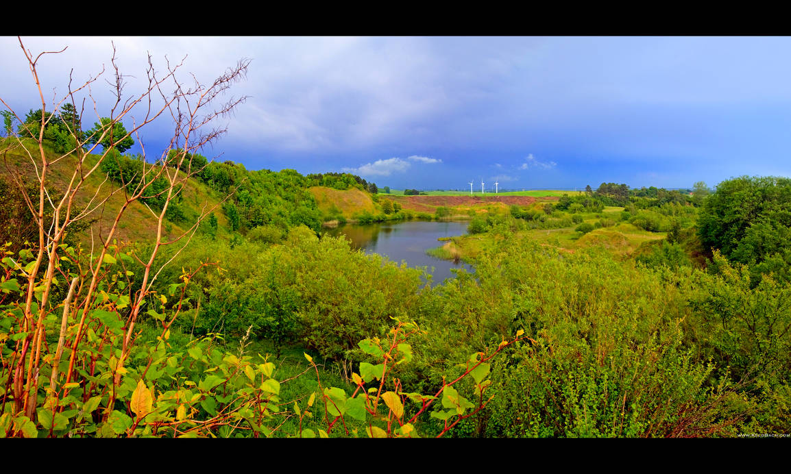 Old Gravel Pit by KeldBach