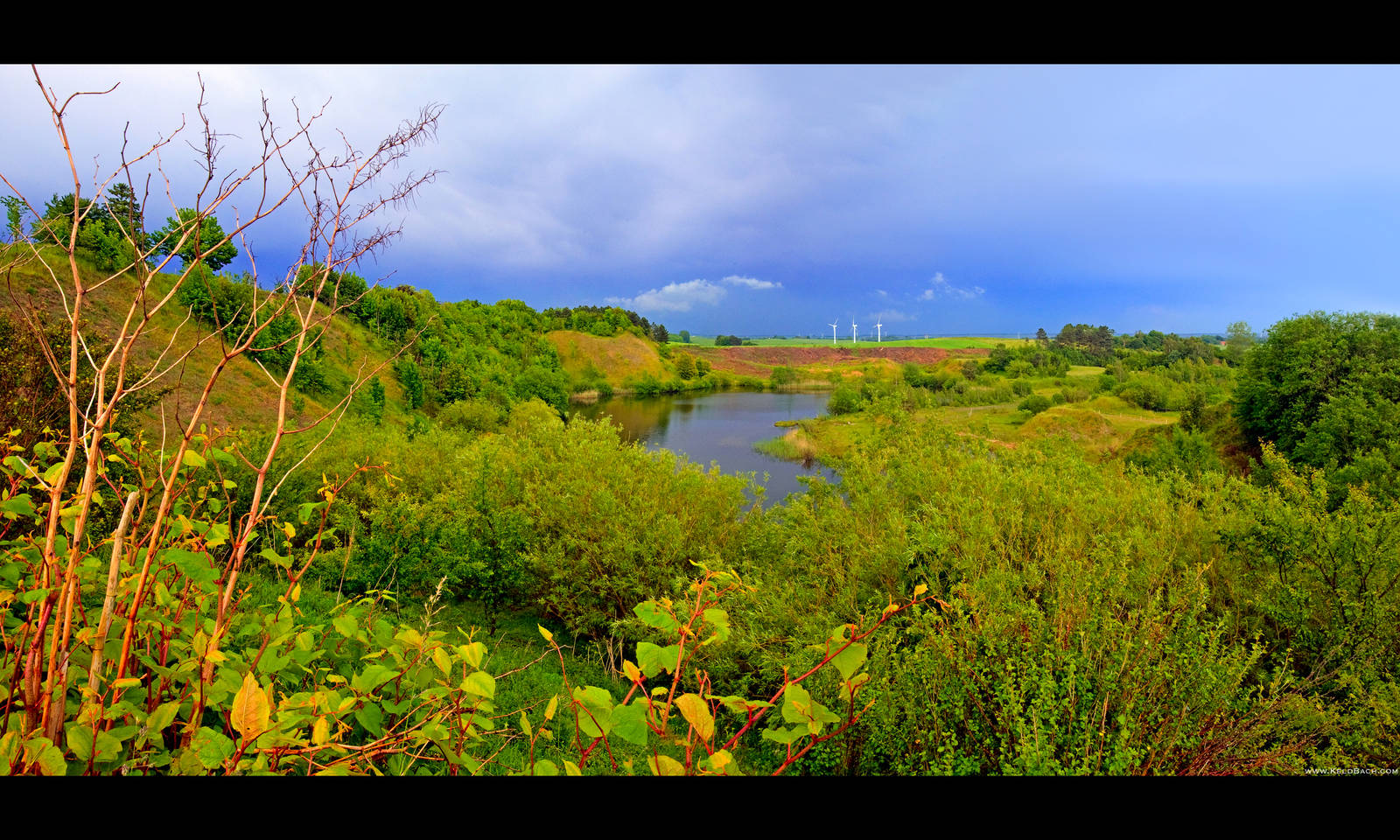 Old Gravel Pit by KeldBach