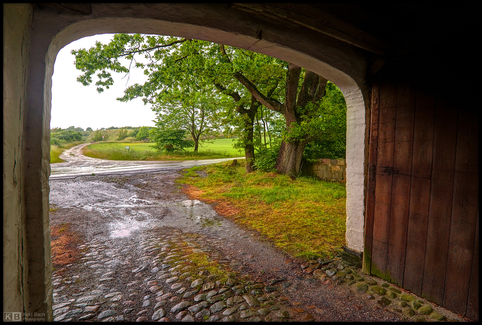 Shelter from the Storm