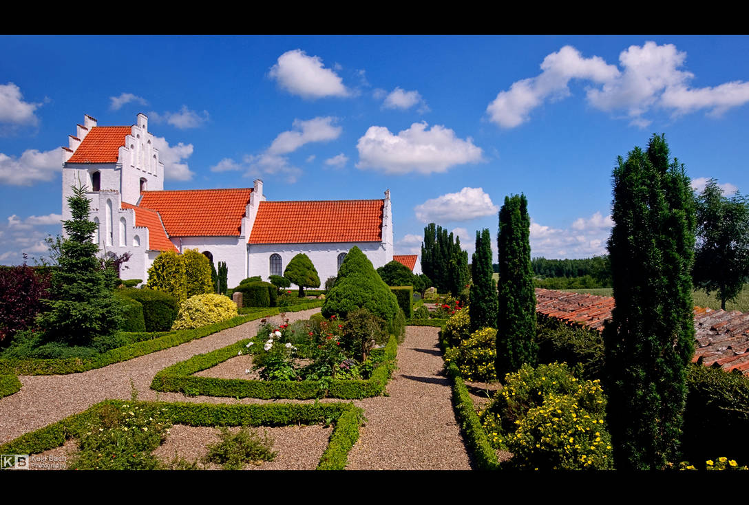Little Church by KeldBach