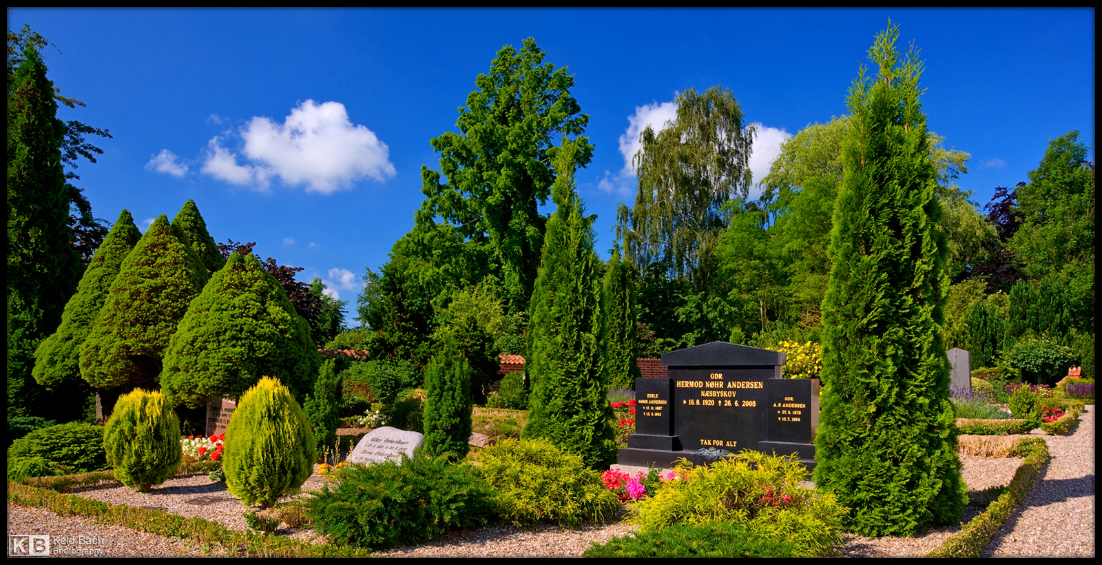 Sorterup Cemetery