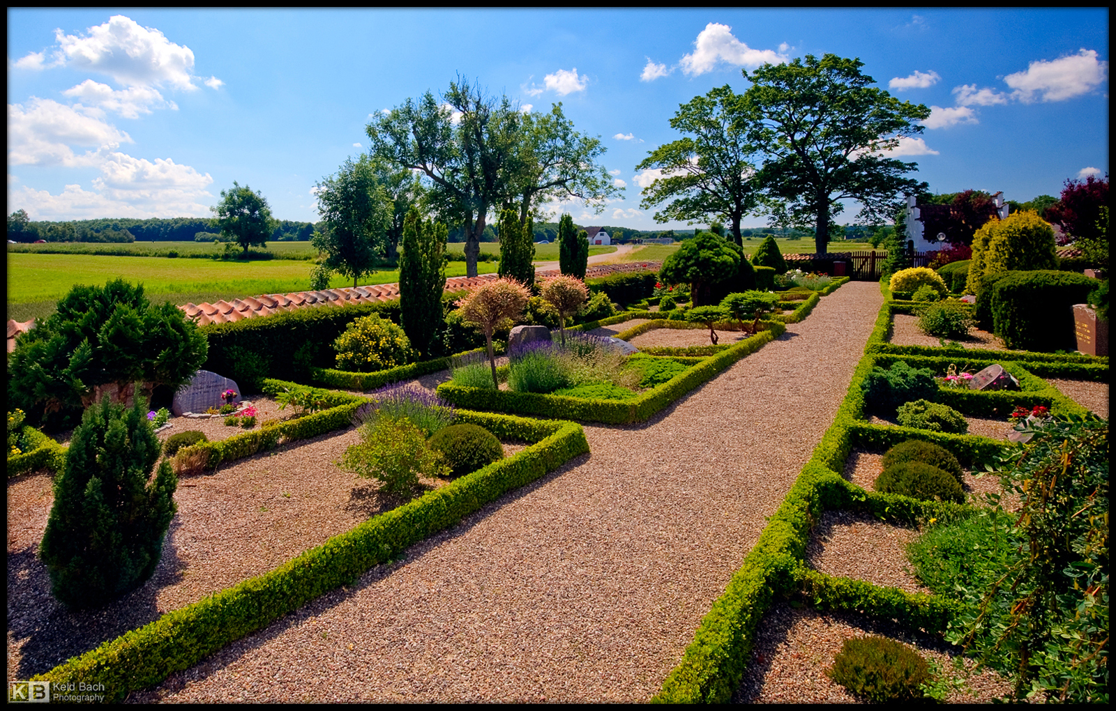 Kindertofte Cemetery