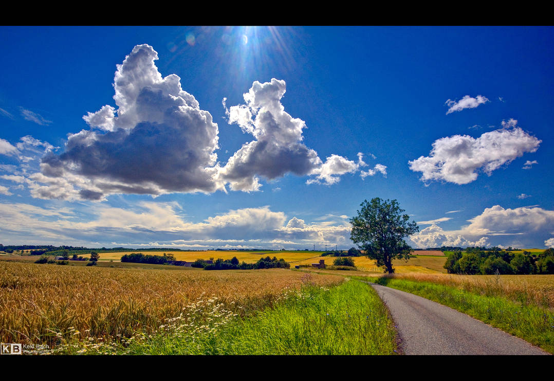 Summertime by KeldBach