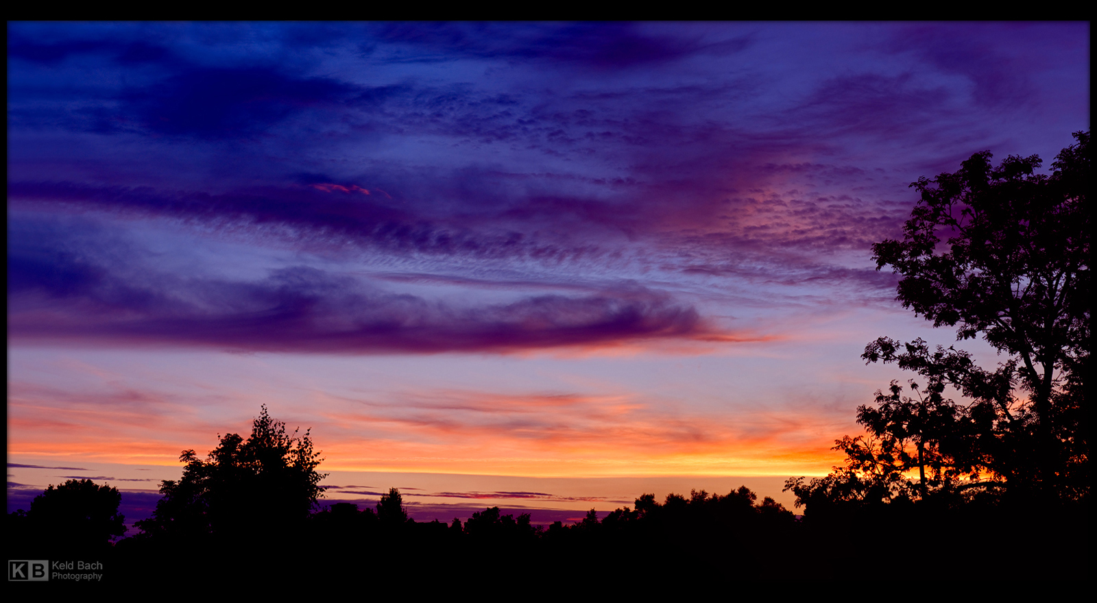 August Skyline