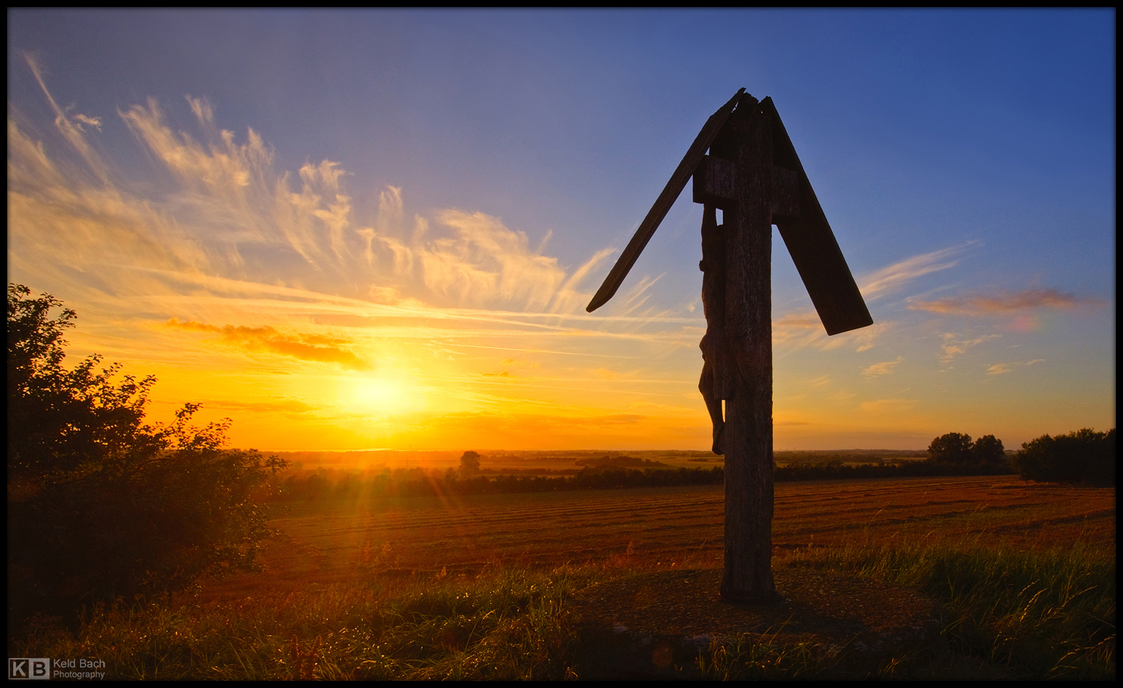 Holy Anders' Cross