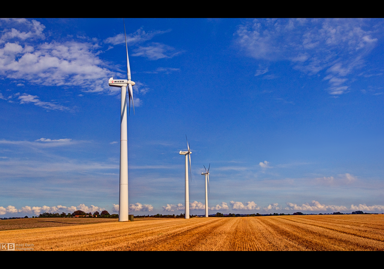 Windmills on My Mind by KeldBach