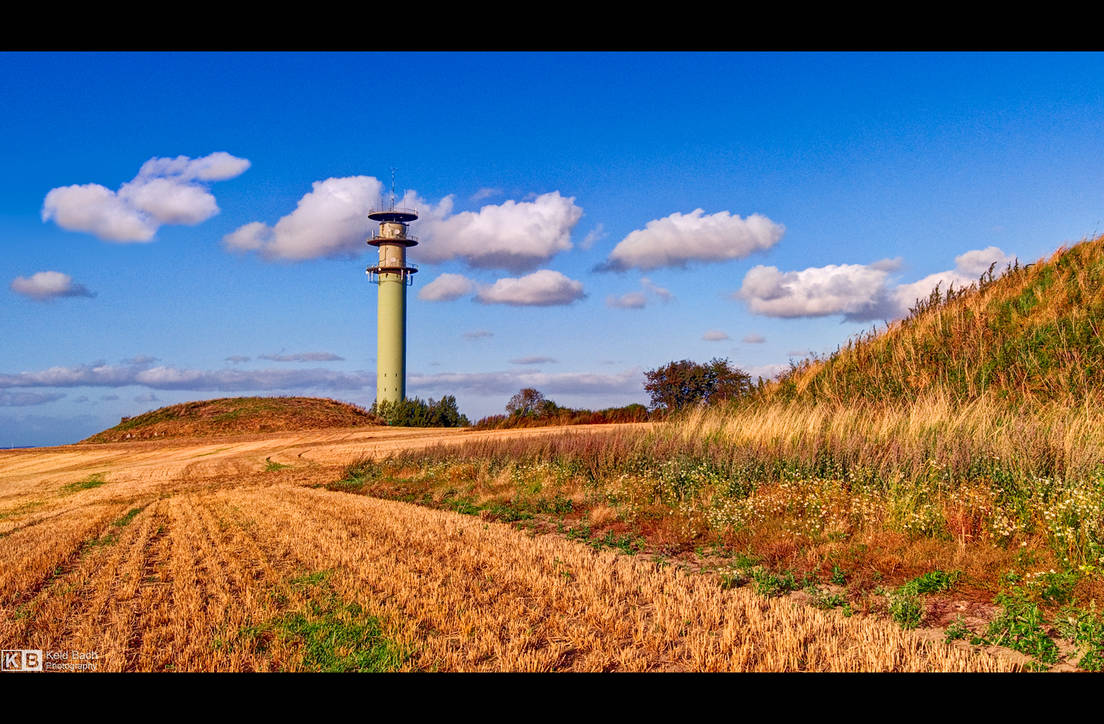 Gallows Hill by KeldBach