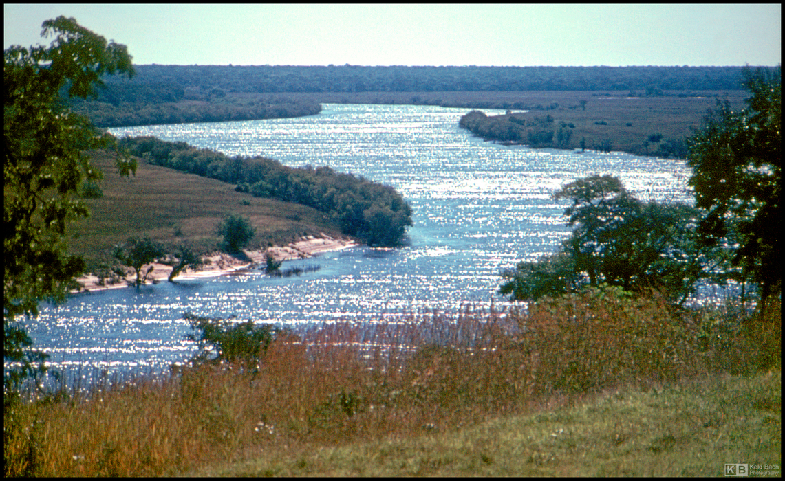 Zambezi River, Rainy Season