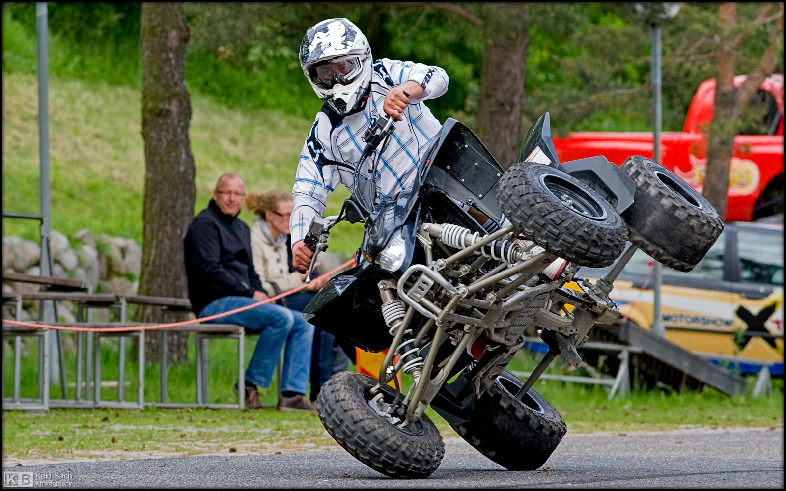 Don't Try This at Home!