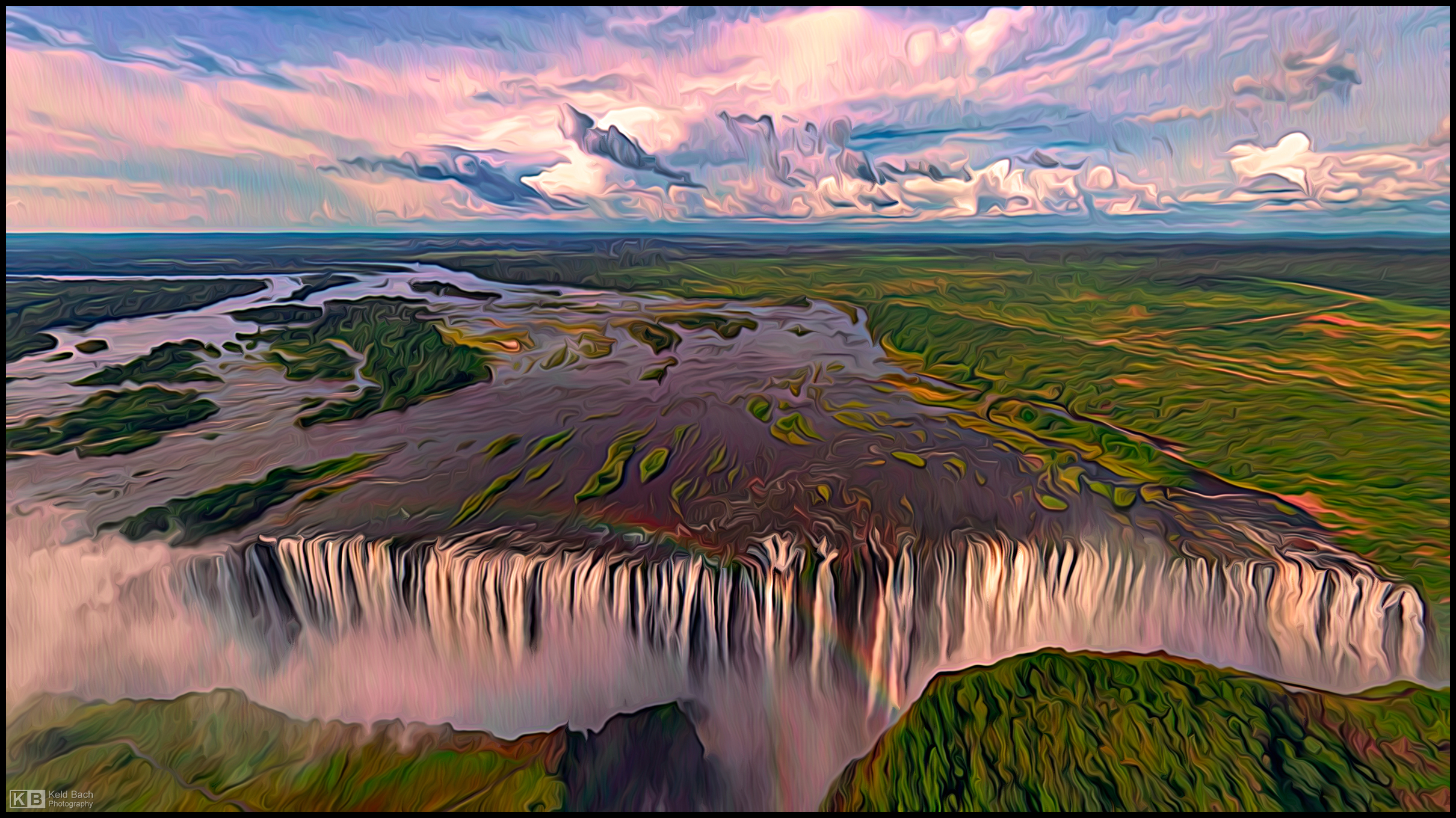 The Smoke that Thunders