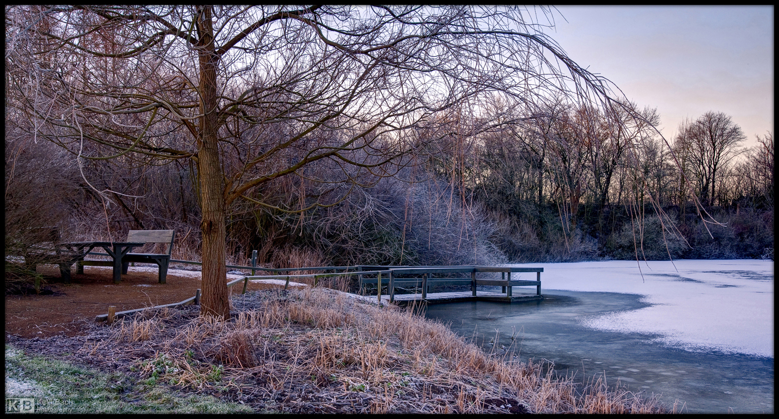 The Thin Ice of a New Day