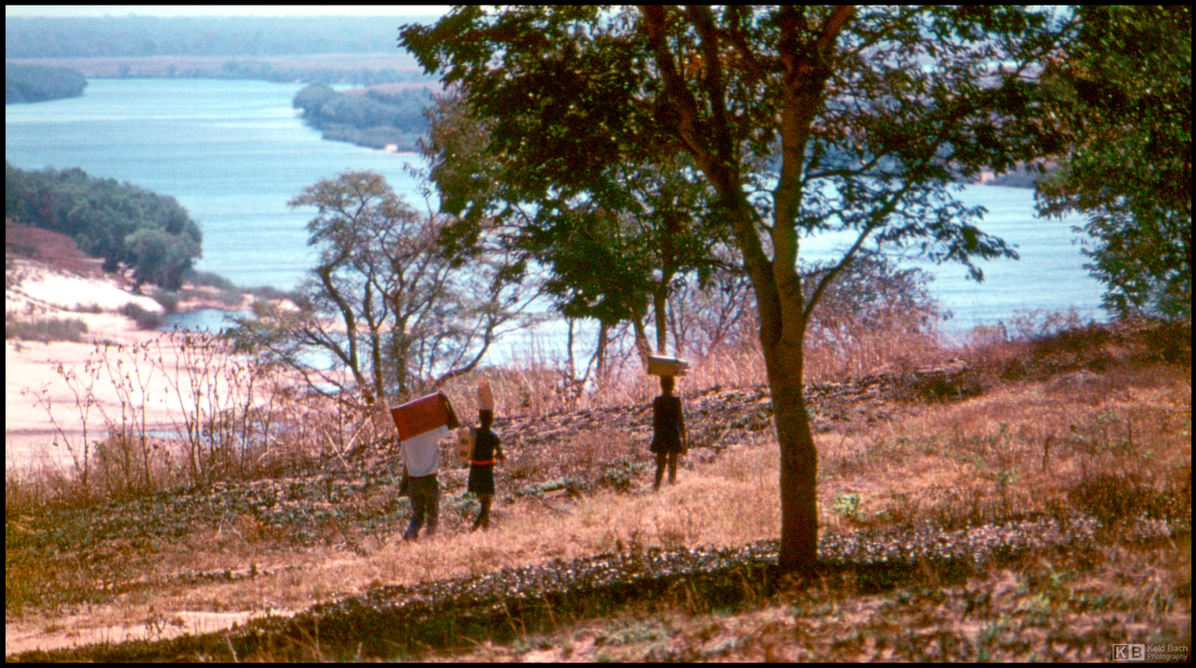 Zambezi River, Dry Season