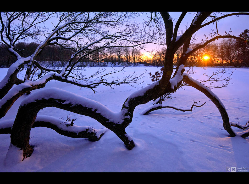 End of the Day by KeldBach