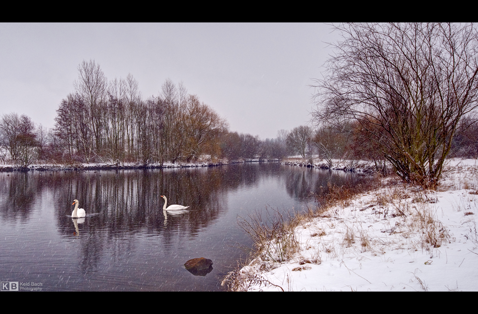 Braving the Cold by KeldBach
